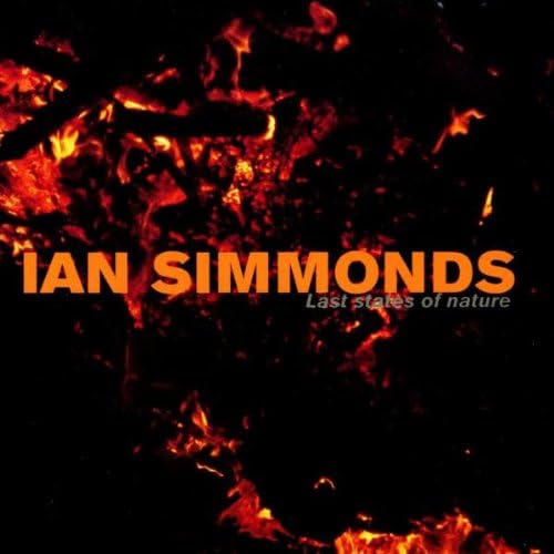 【中古】Last State of Nature / Ian Simmonds（帯無し）