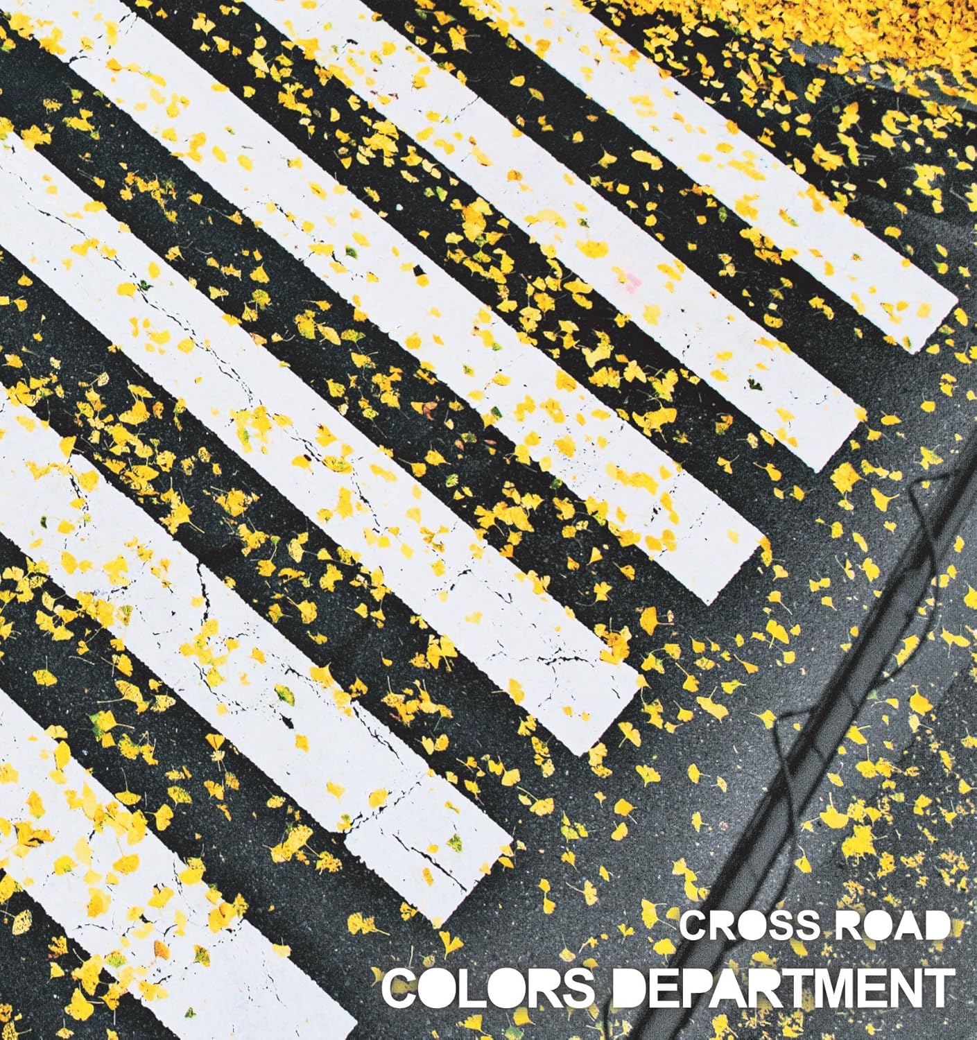 【中古】cross road / COLORS DEPARTMENT （帯無し）