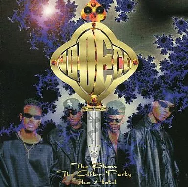 【中古】The Show / The After Party / The Hotel[輸入盤] / Judeci（帯無し）
