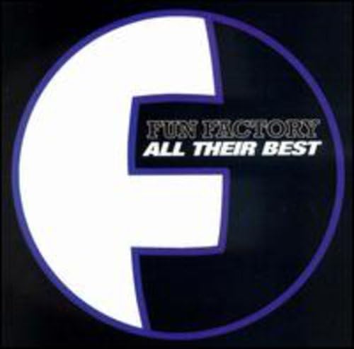Yahoo! Yahoo!ショッピング(ヤフー ショッピング)【中古】All Their Best / ファン・ファクトリー （帯無し）