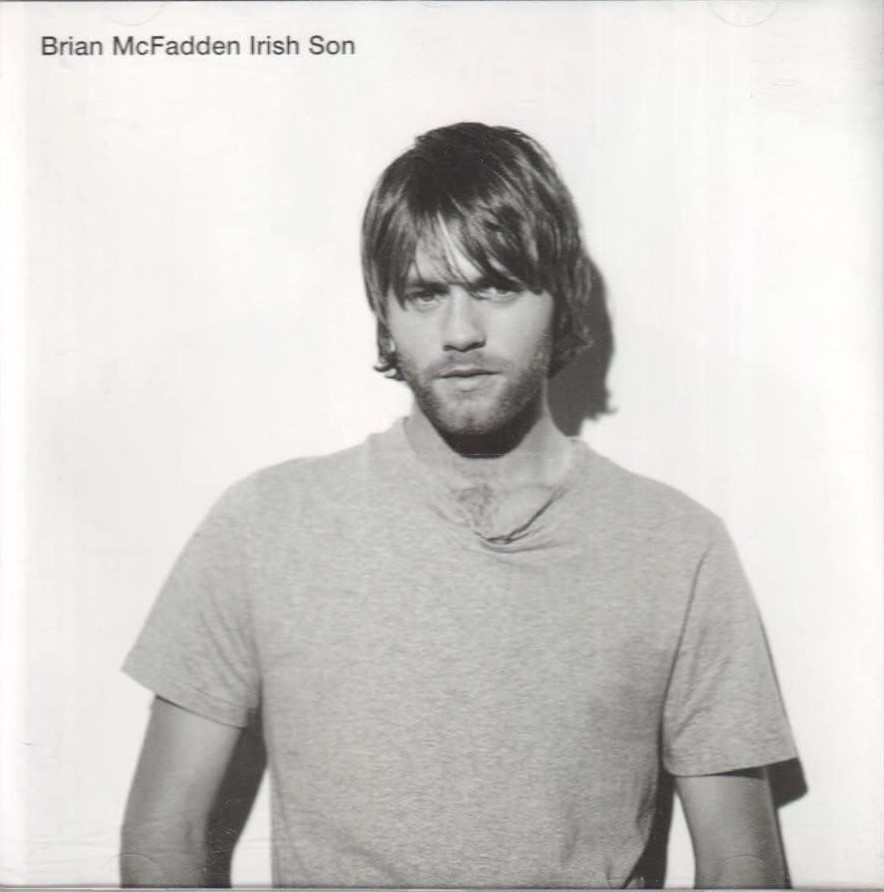 【中古】Irish Son / ブライアン・マクファーデン （帯無し）
