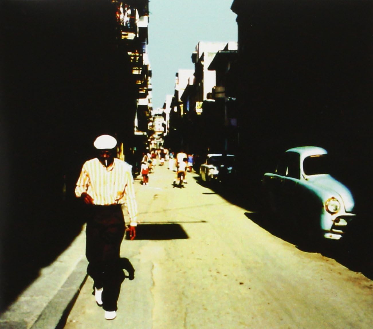 【中古】Buena Vista Social Club / ライ・クーダー Buena Vista Social Club （帯無し）