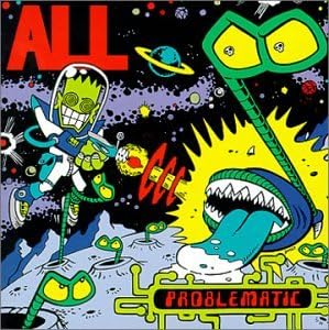 Yahoo! Yahoo!ショッピング(ヤフー ショッピング)【中古】Problematic / ALL（帯無し）
