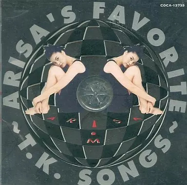 中古】ARISA'S FAVORITE〜T.K.SONGS〜 / 観月ありさ（帯無し