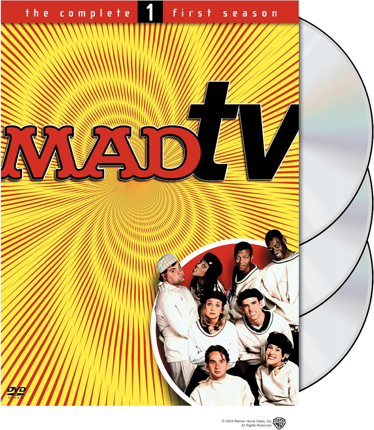 【中古】MAD-TV: Complete Fi...の詳細画像1