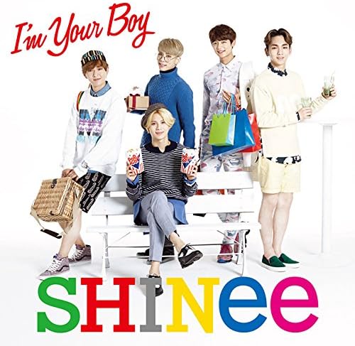 【中古】Im Your Boy / SHINe...の詳細画像1