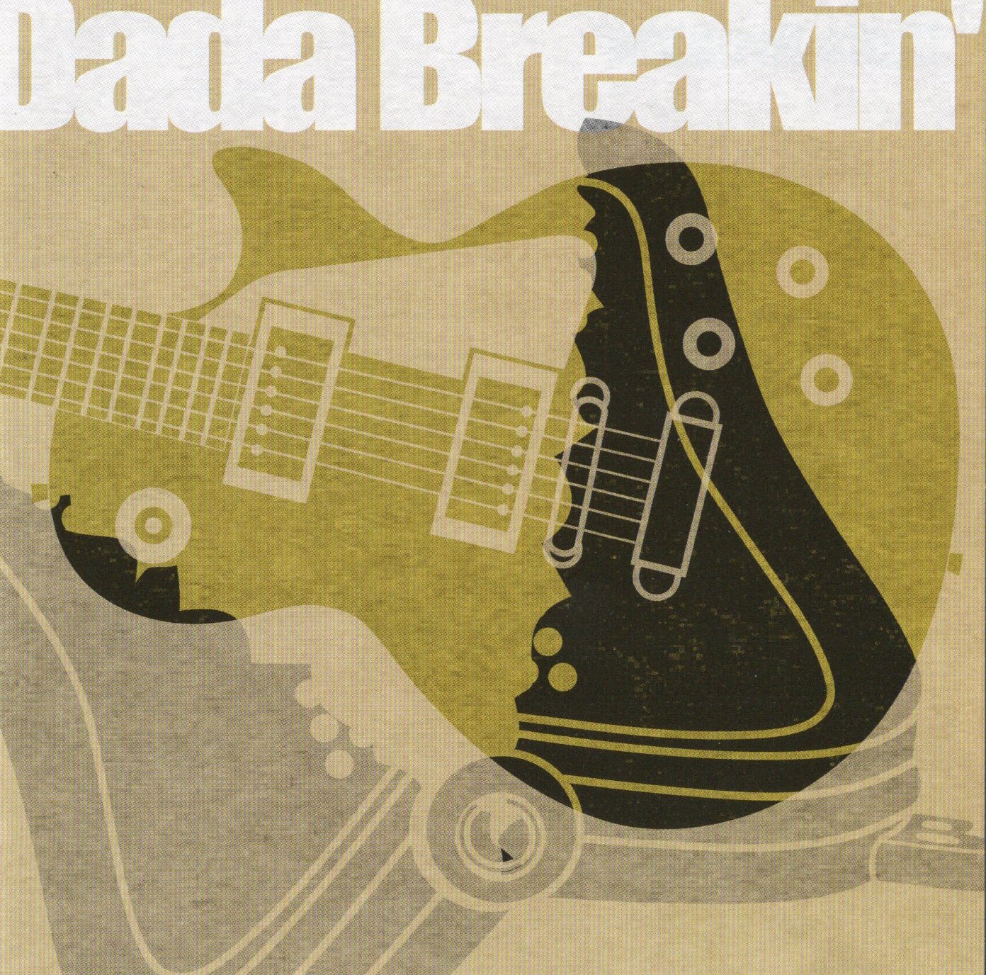 【中古】Dada Breakin’ / オムニバス（帯あり）