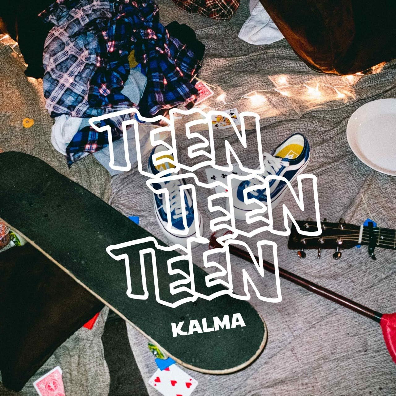 【中古】TEEN TEEN TEEN / KALMA （帯無し）
