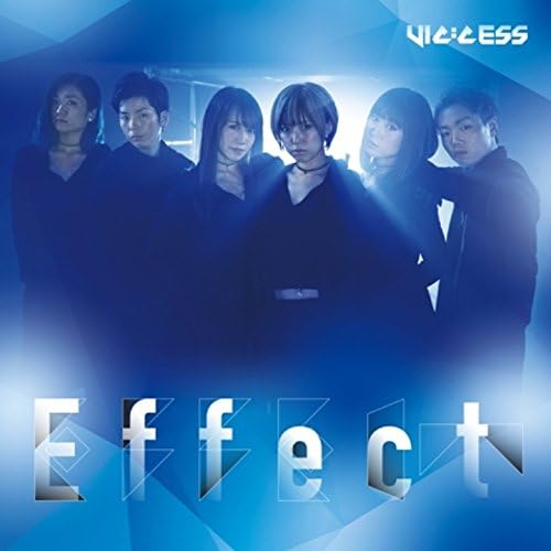 【中古】Effect(type A) / VIC:CESS （帯あり）