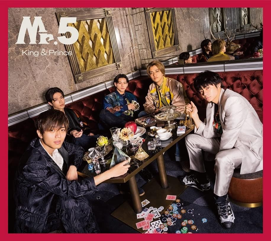 King & Prince セット CD・DVD・アルバム・初回特典 - Japanese