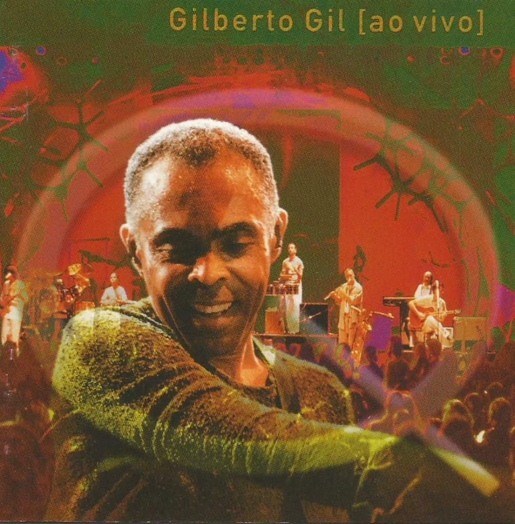 【中古】Quanta Gente Veio Ver / ジルベルト・ジル(帯無し)