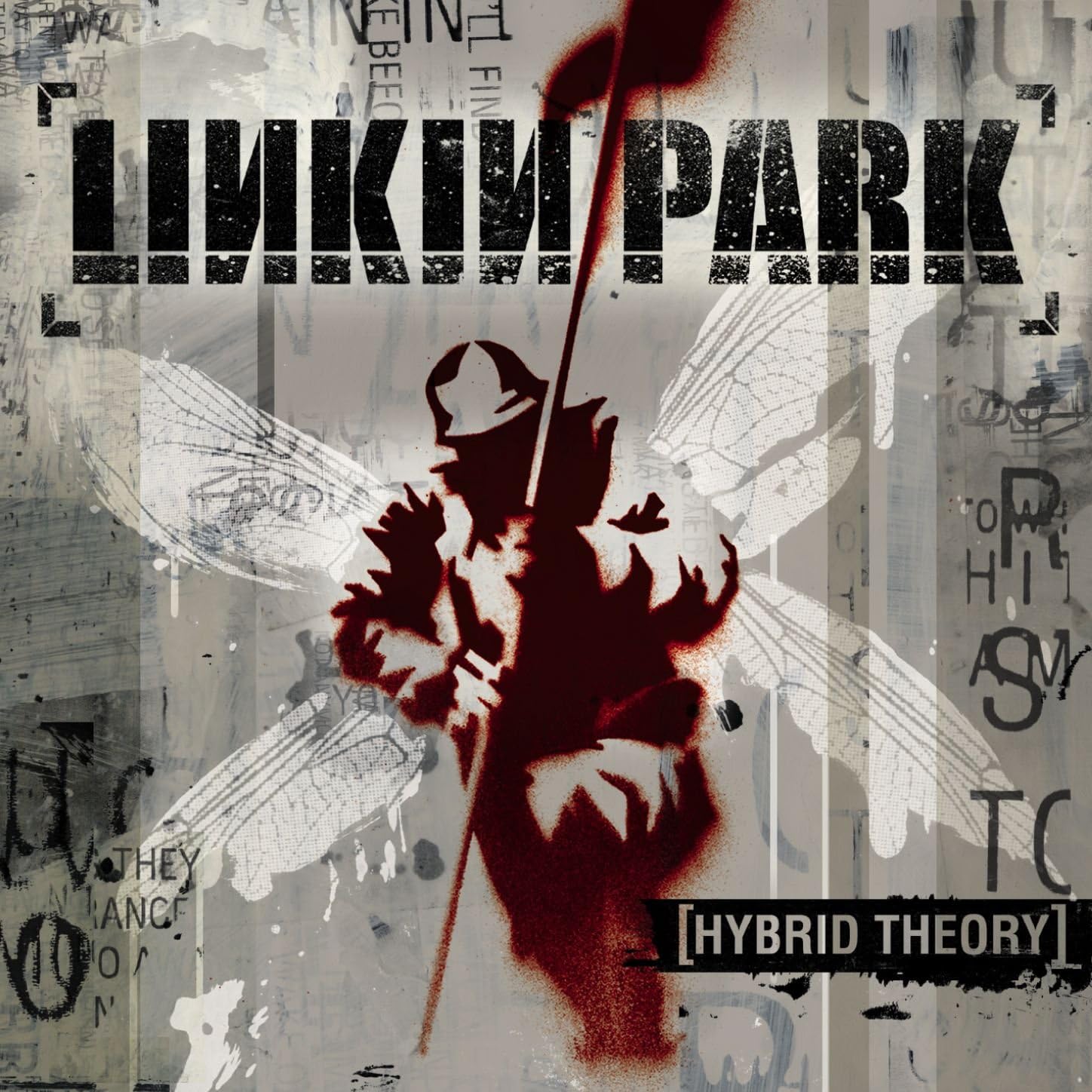 【中古】Hybrid Theory / リンキン・パーク（帯無し）