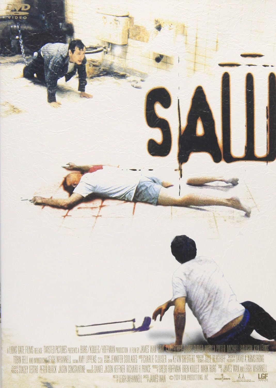 【中古美品】SAW ソウ DVD 9作品セット セル版 中古】SAW ソウ DTSエディション [DVD]（帯無し） : Meta Cy Verse