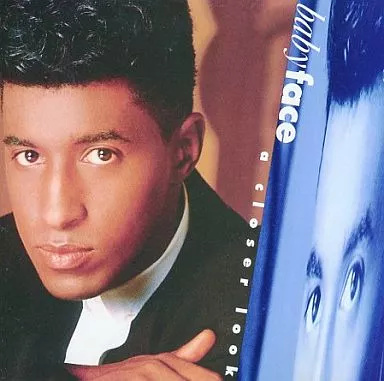Yahoo! Yahoo!ショッピング(ヤフー ショッピング)【中古】a closer look[輸入盤] / babyface（帯無し）
