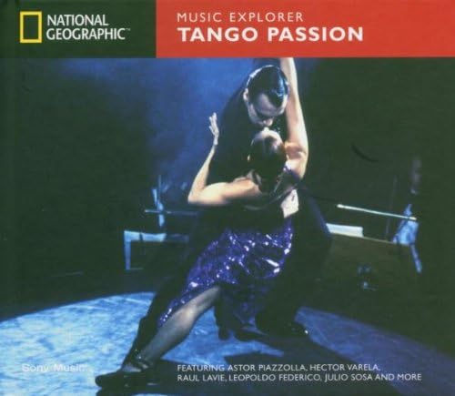 【中古】Tango Passion / Various Artists （帯無し）