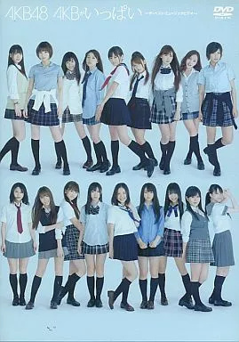 【中古】AKBがいっぱい ~ザ・ベスト・ミュージックビデオ~【通常盤】(DVD) / AKB48（帯無し）