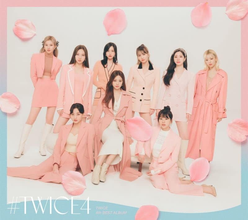 ¡ÚÃæ¸Å¡Û#TWICE4 (½é²ó¸ÂÄêÈ×B) / TWICE¡ÊÂÓ̵¤·¡Ë