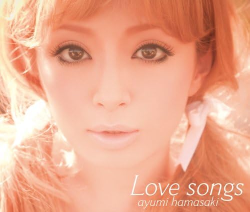 中古】Love songs(ジャケットA) (DVD付) / 浜崎あゆみ（帯無し