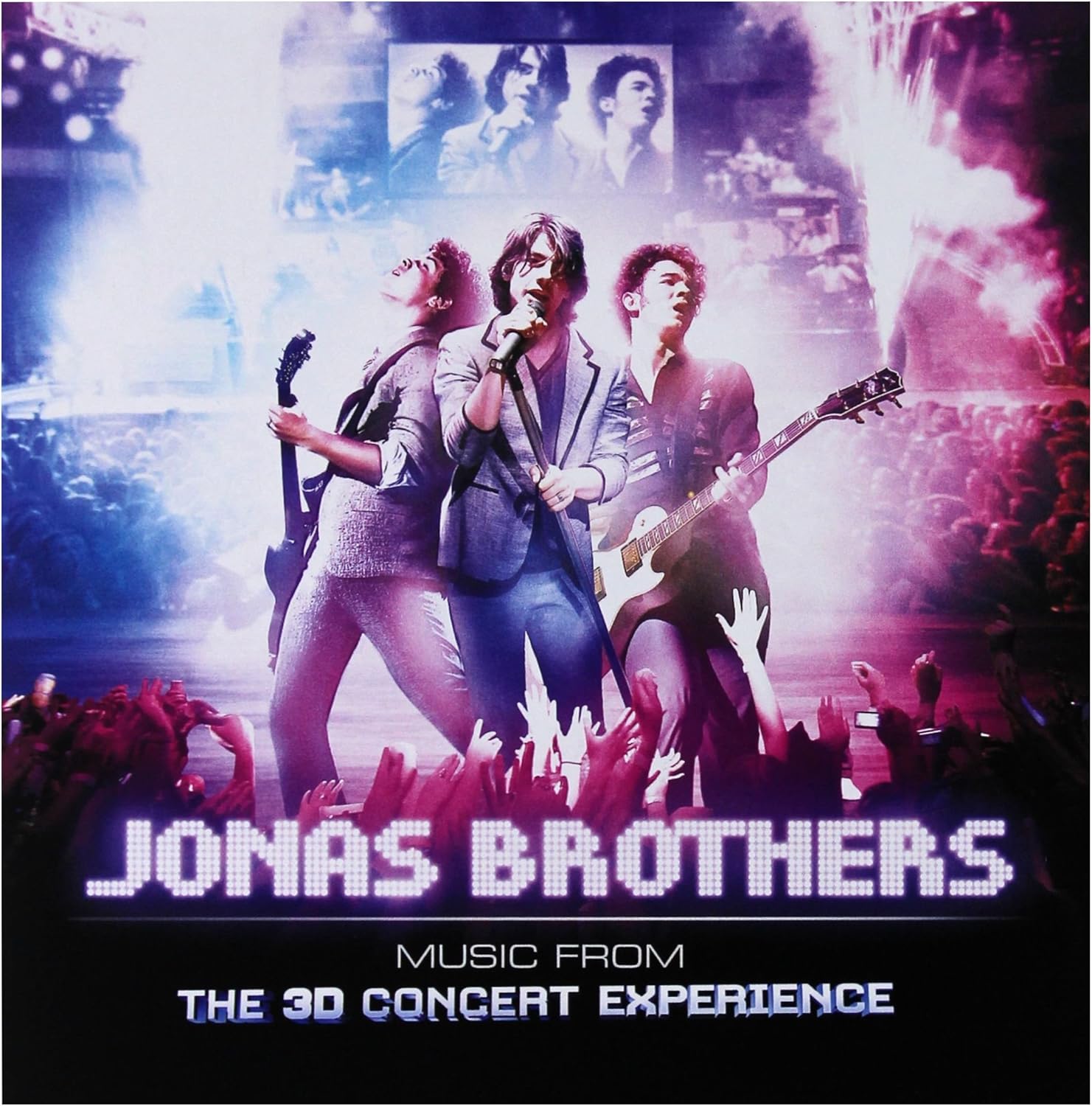 š3d Concert Experience - O.S.T. / ʥ֥饶 ̵