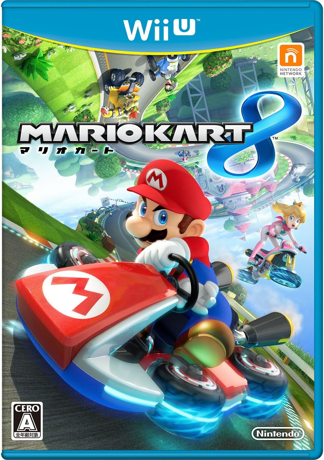 マリオカート8　ゼルダの伝説　ゼノブレイド　スマッシュブラザーズ　サントラCD Amazon.com: Mario Kart 8 Original Soundtrack: CDs y Vinilo