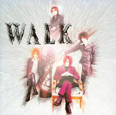 【中古】Walk / Eins：Vier （帯無し）