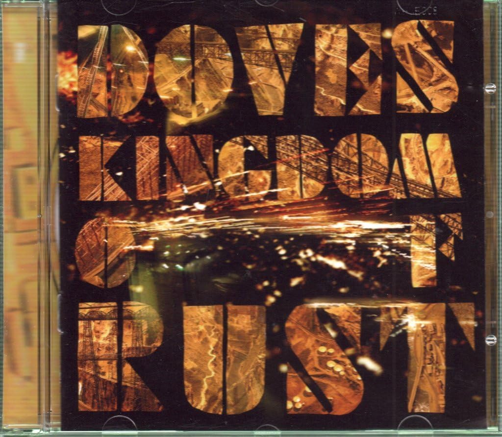 【中古】Kingdom of Rust / ダヴズ（帯無し）