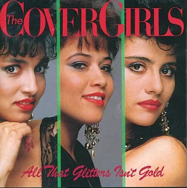 【中古】オール・ザット・グリッターズ / カバー・ガールズ（帯無し）
