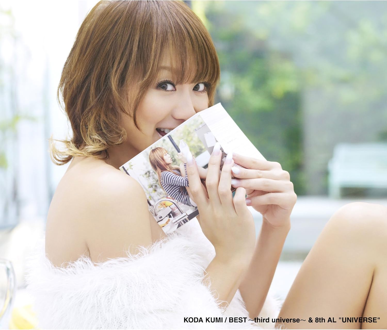 Yahoo! Yahoo!ショッピング(ヤフー ショッピング)【中古】BEST~ third universe~ & 8th AL “UNIVERSE