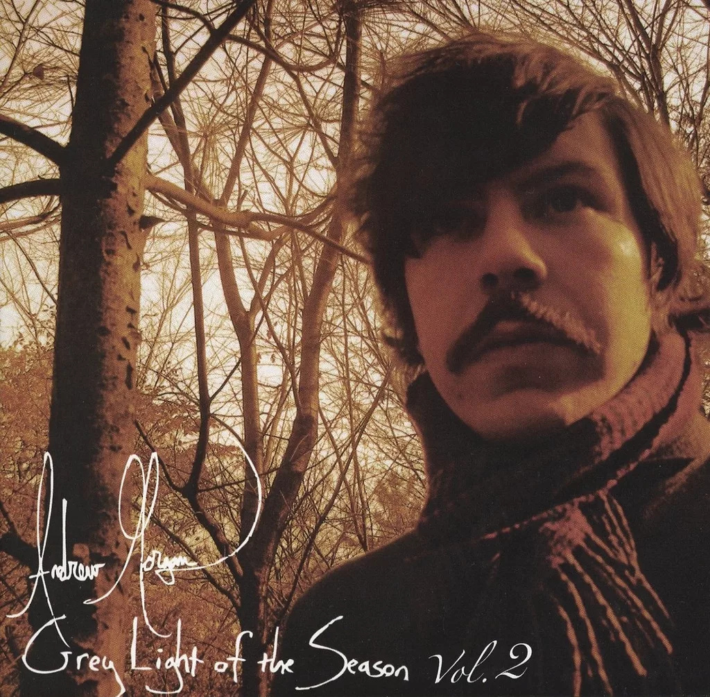 【中古】Grey Light Of The Season Volume.2 / Andrew Morgan（帯無し）