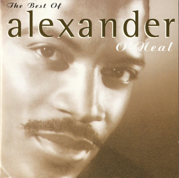 【中古】The Best Of Alexander O'Neal / Alexander O'Neal（帯無し）
