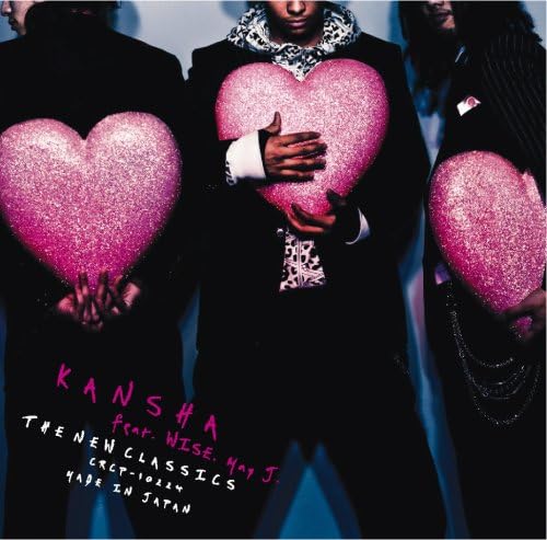 【中古】KANSHA feat.WISE,May J. / The New Classics（帯無し）