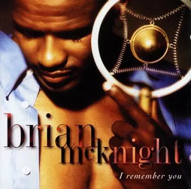 【中古】I REMEMBER YOU[輸入盤] / BRIAN MCKNIGHT（帯無し）