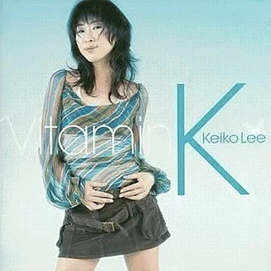 【中古】Vitamin K / ケイコ・リー（帯無し）