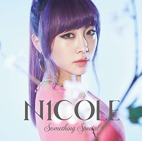 【中古】Something Special(通常盤) / ニコル（帯無し）