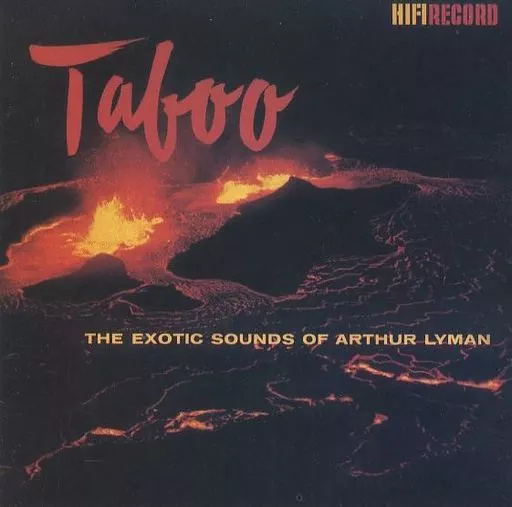【中古】The Exotic Sound Of The Arthur Lyman / The Arthur Lyman Group（帯無し）