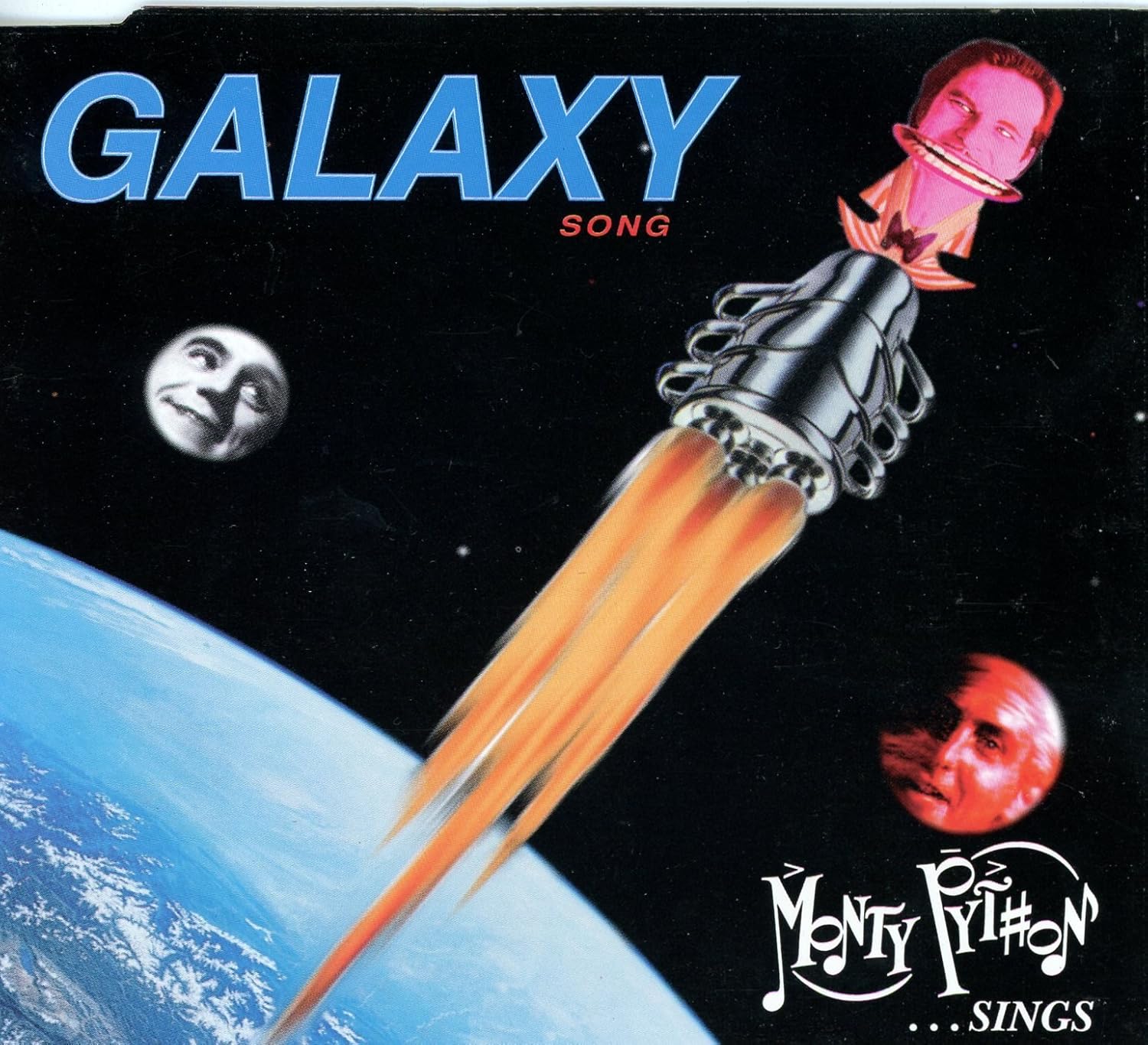Yahoo! Yahoo!ショッピング(ヤフー ショッピング)【中古】Galaxy Song / Always Look On the Bright Side of Life （1991）（帯無し）