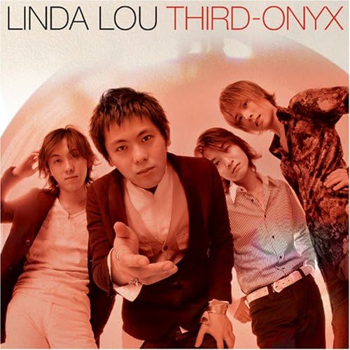 【中古】THIRD-ONYX / LINDA LOU（帯無し）