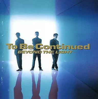 中古】ビヨンド ザ ライト… / To Be Continued（帯無し） : Meta Cy