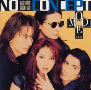 【中古】NO CONCEPT / MODE（帯無し）