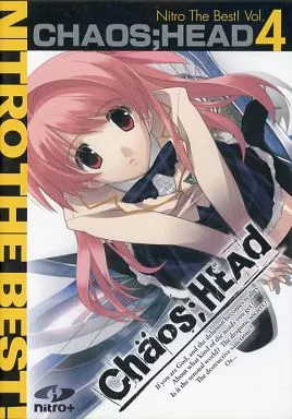 【中古】CHAOS;HEAD Nitro The Best! Vol.4 / WindowsXP/Vista/7（帯無し）
