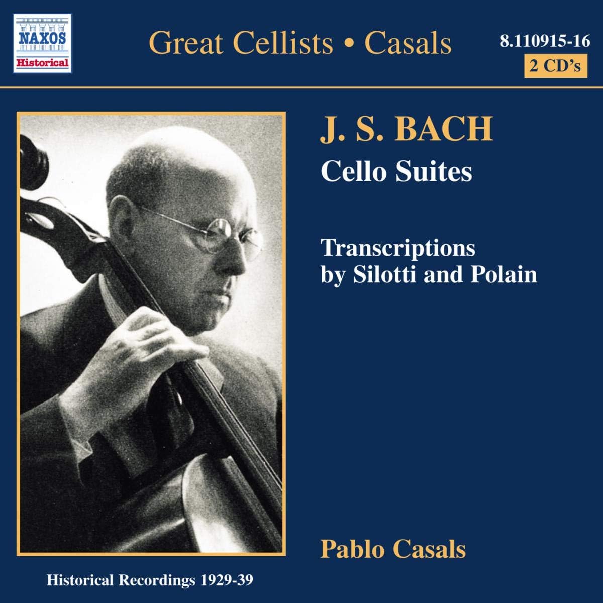 中古】CELLOSUITEN NR.1-6 / BACH, J. S.（帯無し） : Meta Cy Verse
