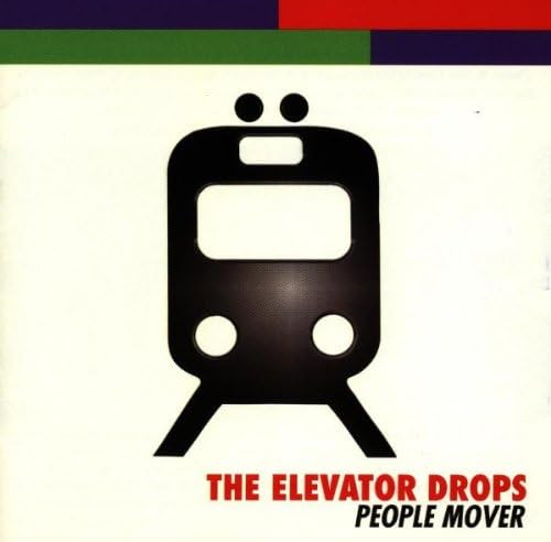 【中古】People Mover / Elevator Drops（帯無し）