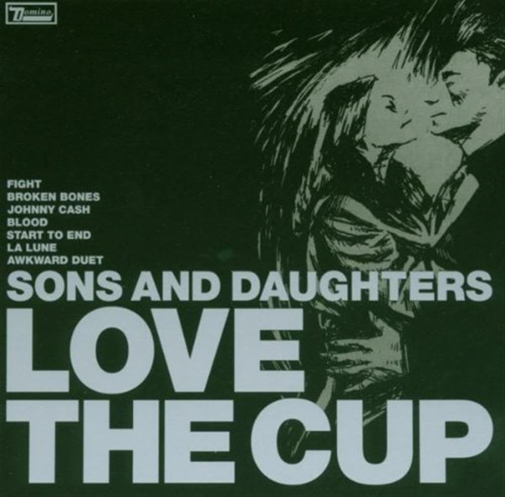 【中古】Love the Cup / Sons and Daughters（帯無し）