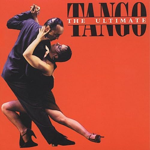 【中古】The Ultimate Tango / Various Artists（帯無し）