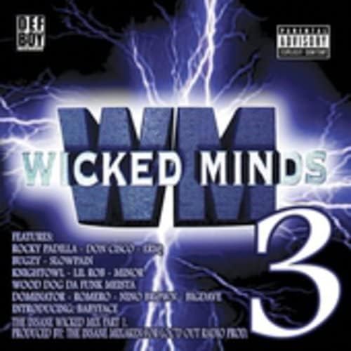【中古】Wm3 / Wicked Minds（帯無し）