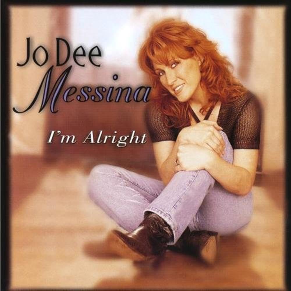【中古】I'm Alright / Jo Dee Messina（帯無し）