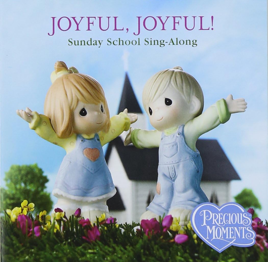 【中古】Joyful Joyful / Wingfield, Steve（帯無し）