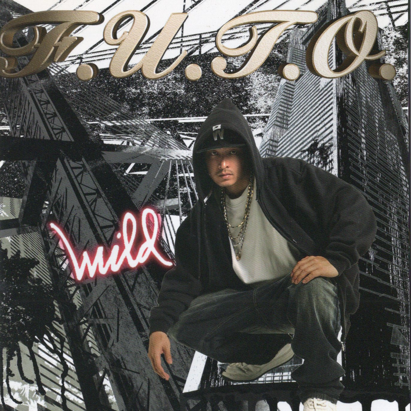 【中古】Wild / F.U.T.O. （帯あり）