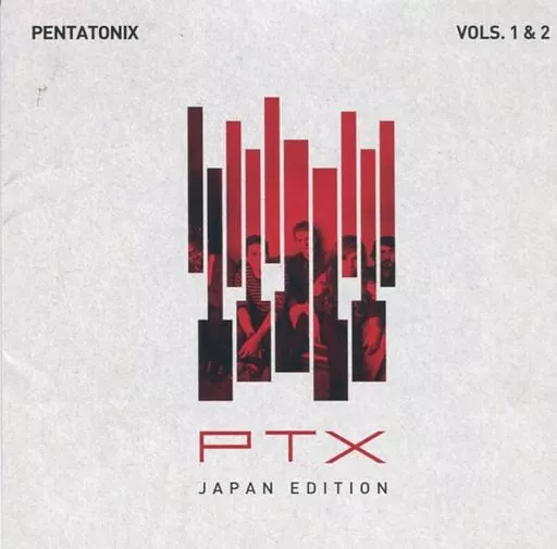 【中古】PTX Vols. 1 & 2...の詳細画像1