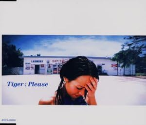 【中古】Please / TIGER （帯あり）